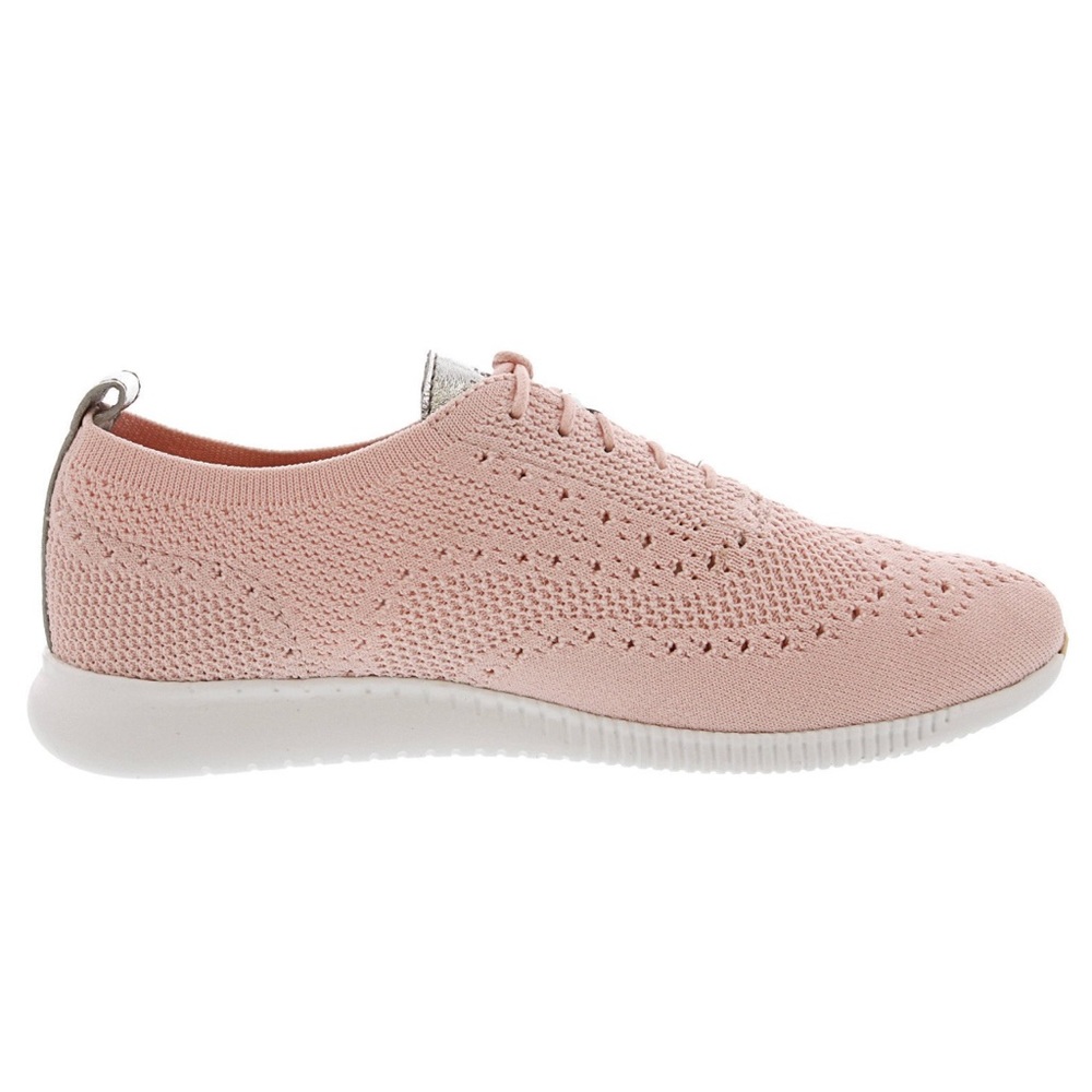 LAST CHANCE Cole Haan 2.Zerogrand Stitchlite Knit Blush Pink